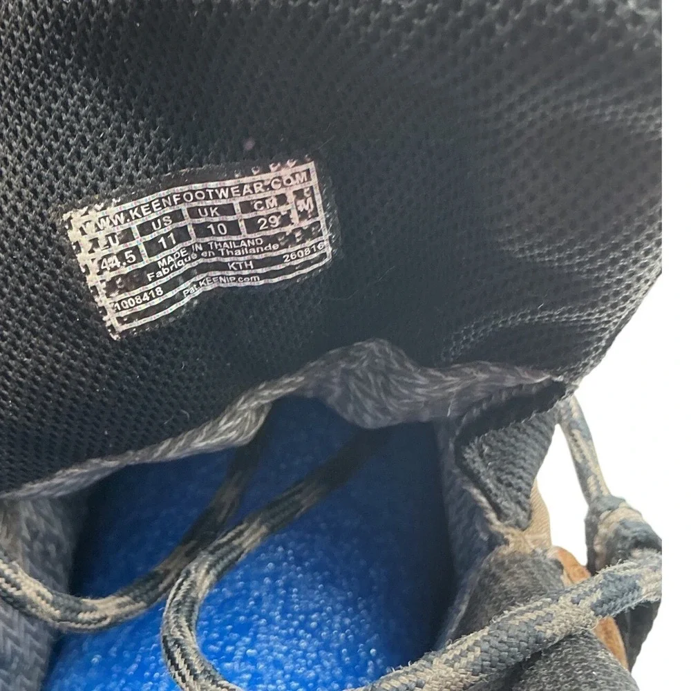 Keen targhee ii